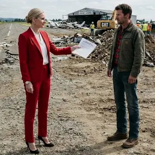 The HOA Bulldozed My Private Airstrip and Crushed My Father’s Plane—Then Federal Agents Arrived and Revealed What Was Buried Beneath the Runway