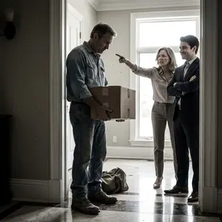 The Handyman's Revenge: How a Co-Signed Mortgage Transformed a Family's Fortune
