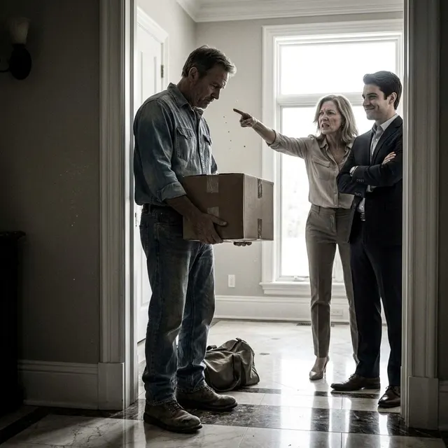 The Handyman's Revenge: How a Co-Signed Mortgage Transformed a Family's Fortune