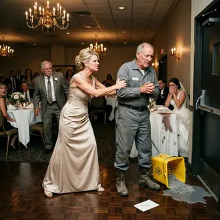 For Three Years My Son's Mother-in-Law Called Me "The Custodian" — She Never Knew I Owned the Building
