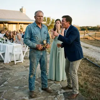 They Called Him "The Handyman" for 26 Years — Until the Night the Water Ran Out on a $6.4 Million Texas Ranch