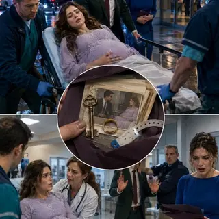 The night Adrian Ashford’s pregnant mistress demanded a private maternity suite, his supposedly barren ex-wife was rushed past him on a gurney, thirty-four weeks pregnant and moments from death. The dates made denial impossible: the baby could only be his, conceived during the final broken night of their marriage. But Elena’s secret pregnancy was only the first shock. Hidden medical records, bribed specialists, and a forged infertility diagnosis soon revealed that someone had engineered their divorce while Adrian’s criminal empire supplied the money and fear that made the deception possible. To save Elena and their premature daughter, Adrian would have to confront the enemies inside his own home, surrender the power he had worshiped, and prove that fatherhood meant more than claiming blood. It meant becoming a man worthy of the family he had nearly destroyed.