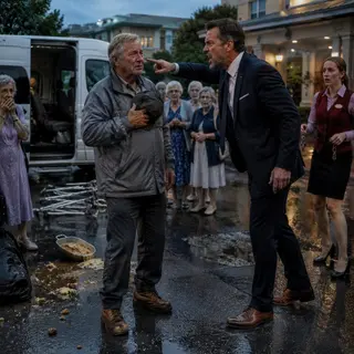For Eleven Years I Let Them Think I Was Just the Old Man Who Drove the Church Van — Until a Manager Charged Me $2,000 and Learned Who Owned the Ground