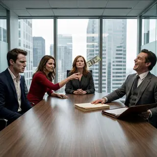 I caught my husband with my own sister, but that wasn't the most humiliating moment of my life. The real shock came during our divorce when she smirked, "You never belonged here." Seconds later, my attorney placed one document on the table and replied, "You're speaking to the woman who owns the future of this company." None of them were ready for the truth.