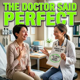 The Doctor Called Her Into the Office. She Thought It Was Bad News.